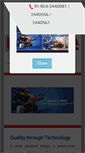 Mobile Screenshot of laminasprings.com